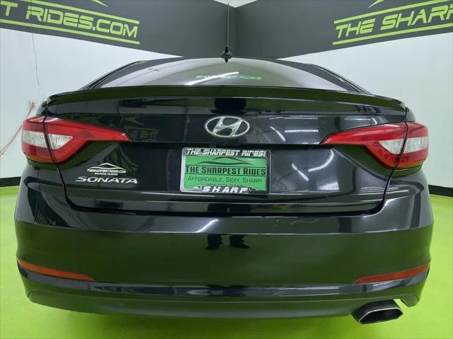 2017 Hyundai Sonata SE