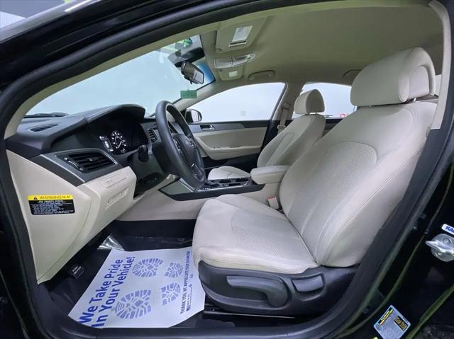 2017 Hyundai Sonata SE