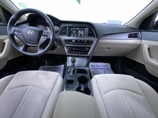 2017 Hyundai Sonata SE