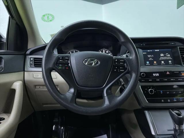2017 Hyundai Sonata SE