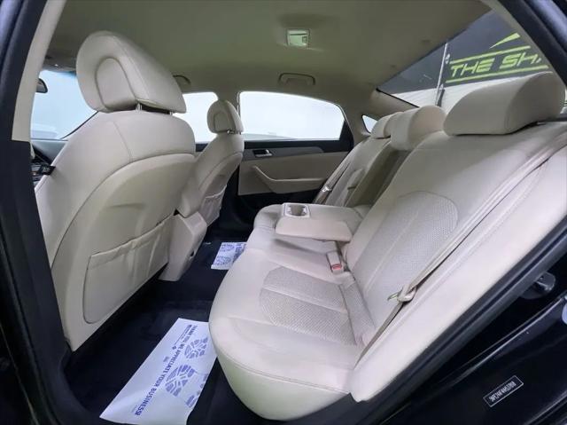 2017 Hyundai Sonata SE