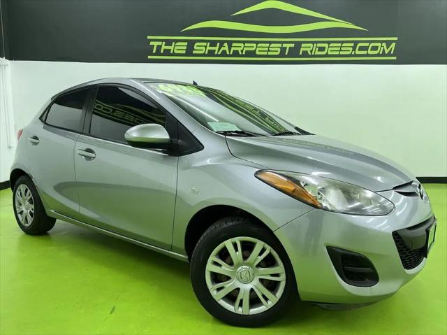 2012 Mazda Mazda2 Sport for sale in Englewood, CO