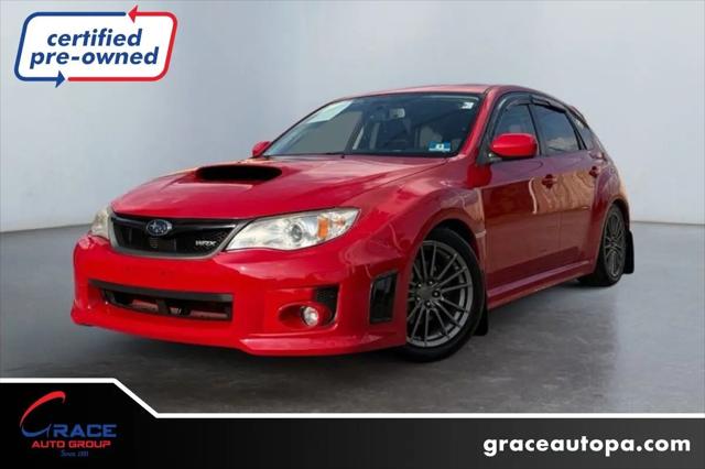 2012 Subaru Impreza WRX Limited for sale in Morrisville, PA