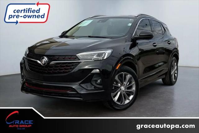 2021 Buick Encore GX FWD Essence for sale in Morrisville, PA