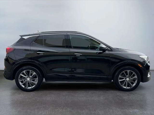 2021 Buick Encore GX FWD Essence
