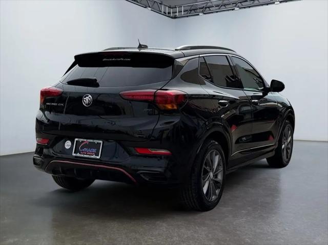 2021 Buick Encore GX FWD Essence