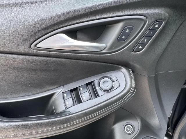 2021 Buick Encore GX FWD Essence