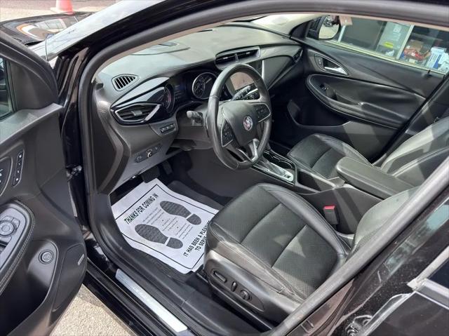 2021 Buick Encore GX FWD Essence