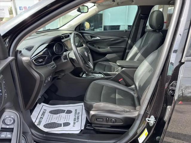 2021 Buick Encore GX FWD Essence