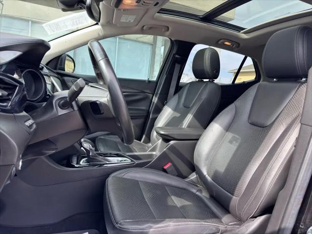 2021 Buick Encore GX FWD Essence