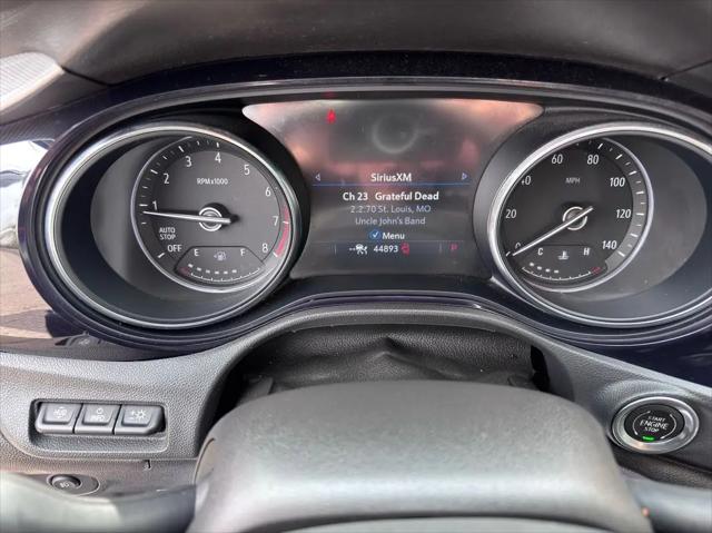 2021 Buick Encore GX FWD Essence