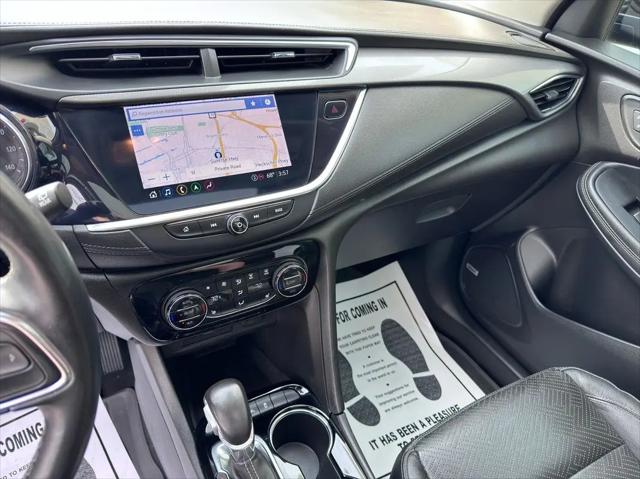 2021 Buick Encore GX FWD Essence