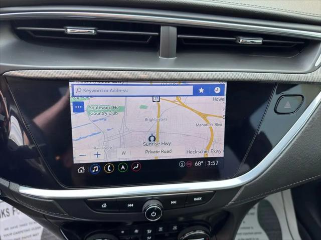 2021 Buick Encore GX FWD Essence