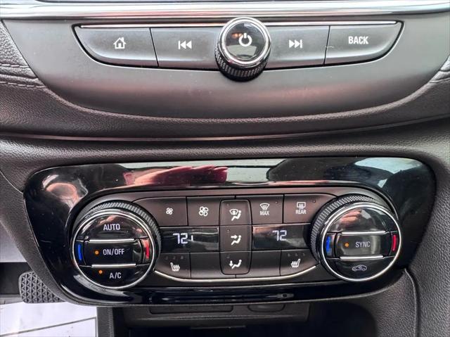 2021 Buick Encore GX FWD Essence