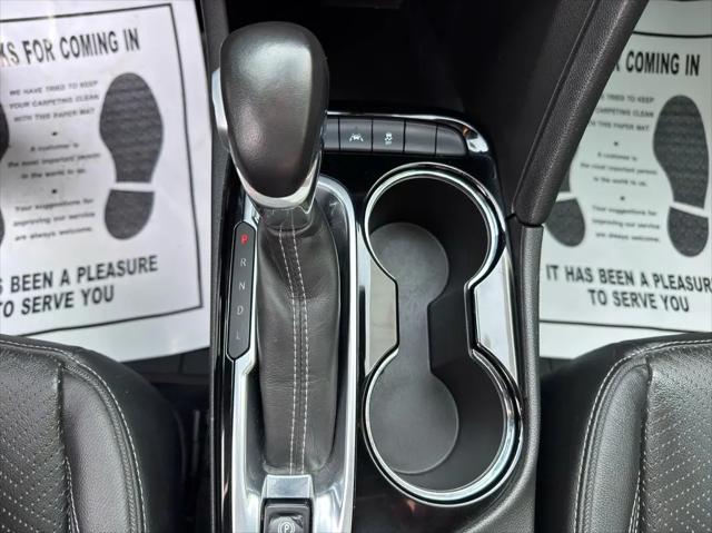 2021 Buick Encore GX FWD Essence