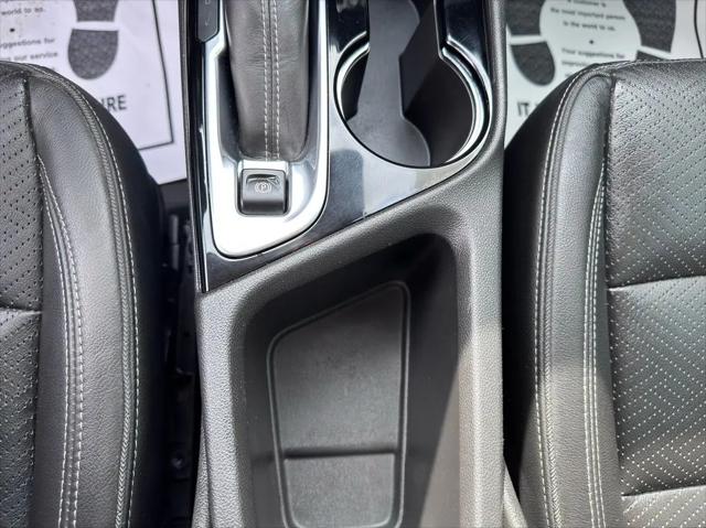 2021 Buick Encore GX FWD Essence