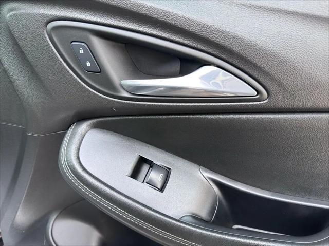 2021 Buick Encore GX FWD Essence