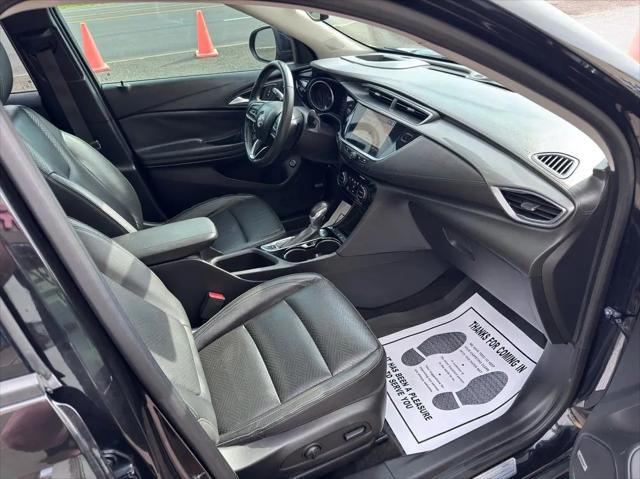 2021 Buick Encore GX FWD Essence