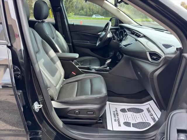 2021 Buick Encore GX FWD Essence