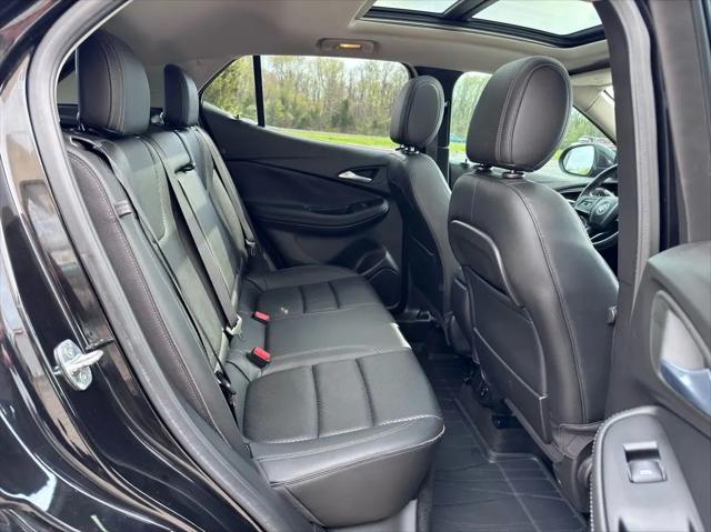 2021 Buick Encore GX FWD Essence