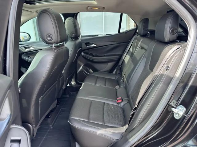 2021 Buick Encore GX FWD Essence