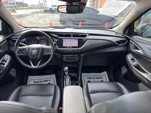 2021 Buick Encore GX FWD Essence