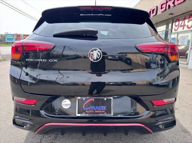 2021 Buick Encore GX FWD Essence