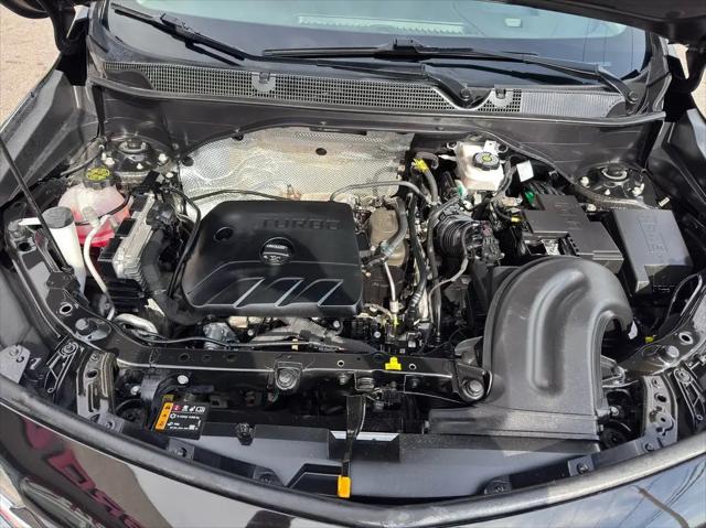 2021 Buick Encore GX FWD Essence