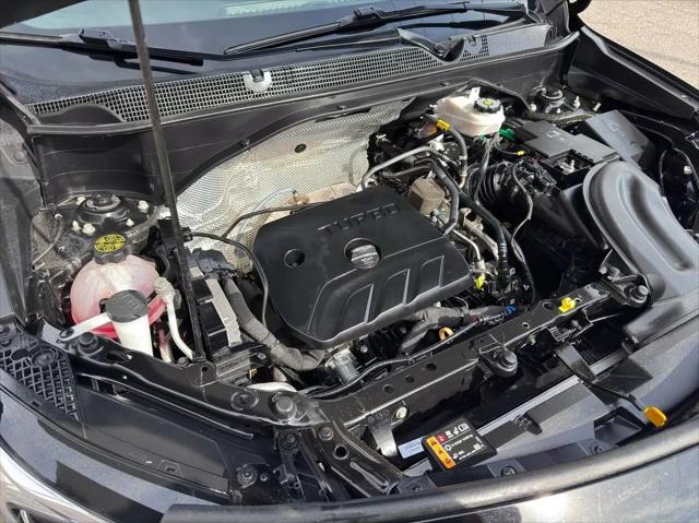2021 Buick Encore GX FWD Essence