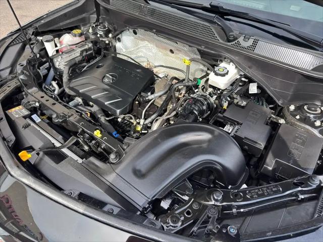 2021 Buick Encore GX FWD Essence
