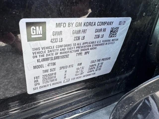 2021 Buick Encore GX FWD Essence
