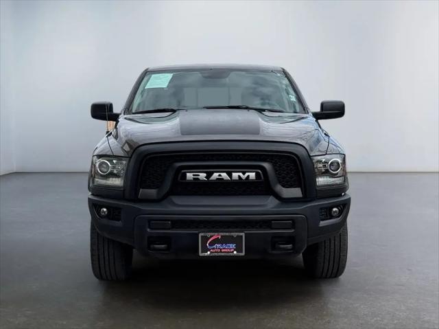 2019 Ram 1500 Classic Warlock Crew Cab 4x4 5'7" Box
