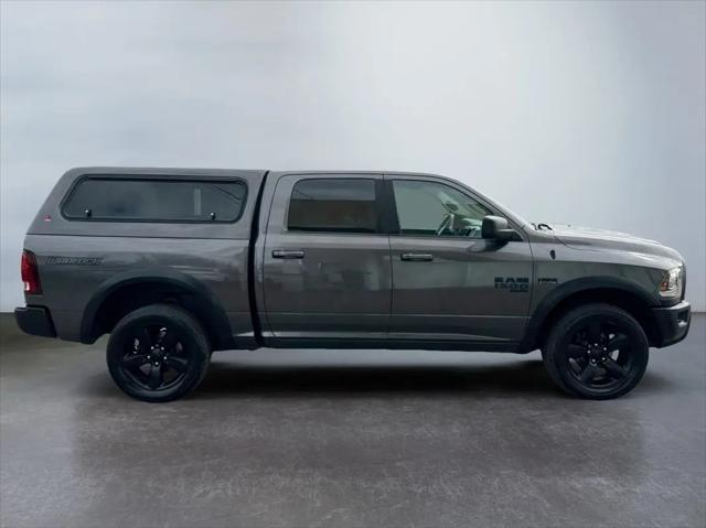 2019 Ram 1500 Classic Warlock Crew Cab 4x4 5'7" Box
