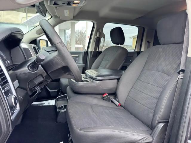 2019 Ram 1500 Classic Warlock Crew Cab 4x4 5'7" Box
