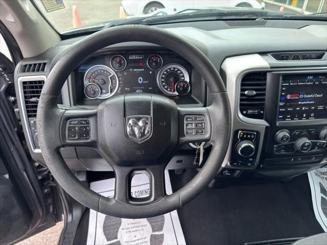 2019 Ram 1500 Classic Warlock Crew Cab 4x4 5'7" Box