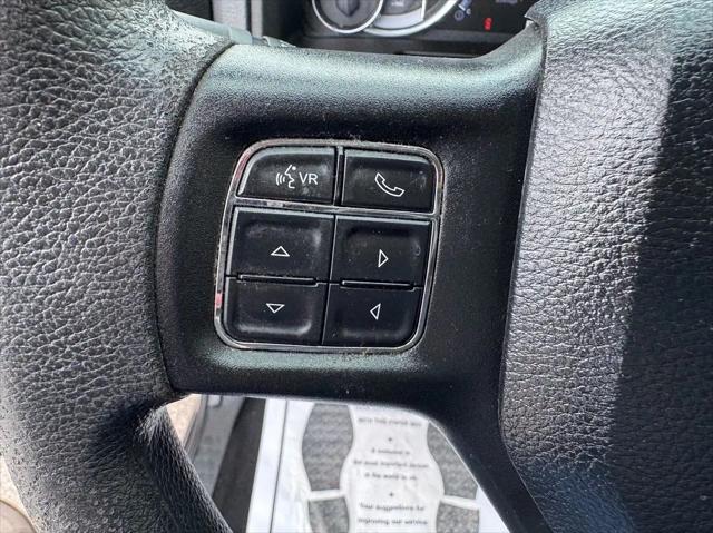 2019 Ram 1500 Classic Warlock Crew Cab 4x4 5'7" Box