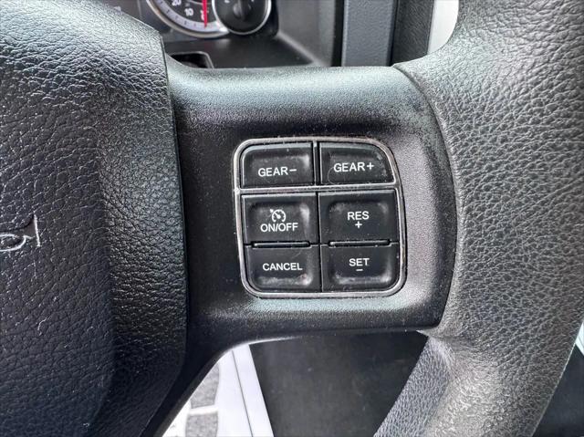 2019 Ram 1500 Classic Warlock Crew Cab 4x4 5'7" Box