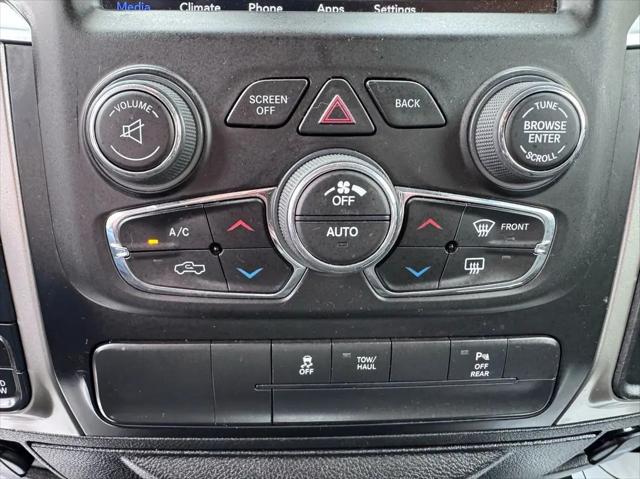 2019 Ram 1500 Classic Warlock Crew Cab 4x4 5'7" Box