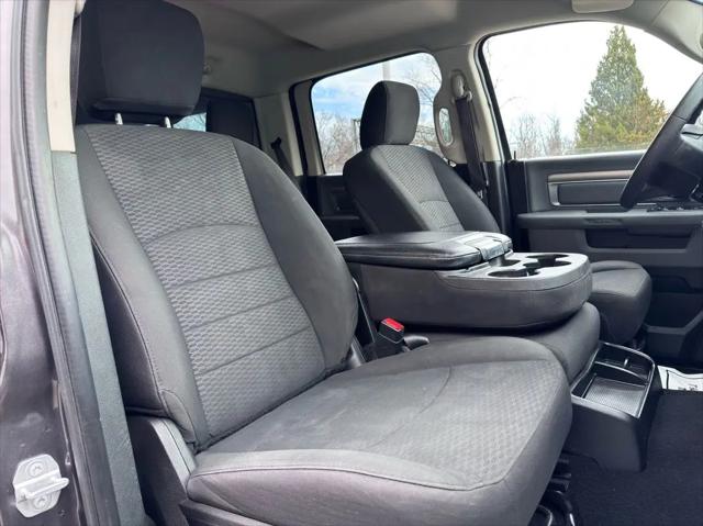 2019 Ram 1500 Classic Warlock Crew Cab 4x4 5'7" Box