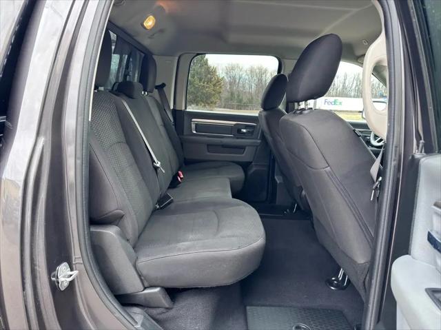 2019 Ram 1500 Classic Warlock Crew Cab 4x4 5'7" Box