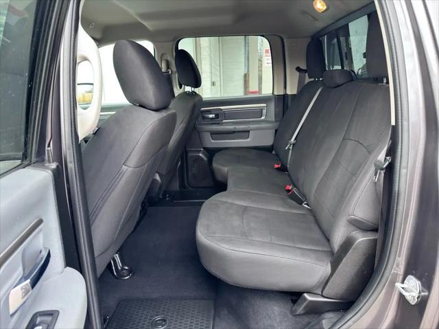 2019 Ram 1500 Classic Warlock Crew Cab 4x4 5'7" Box