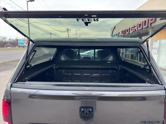 2019 Ram 1500 Classic Warlock Crew Cab 4x4 5'7" Box
