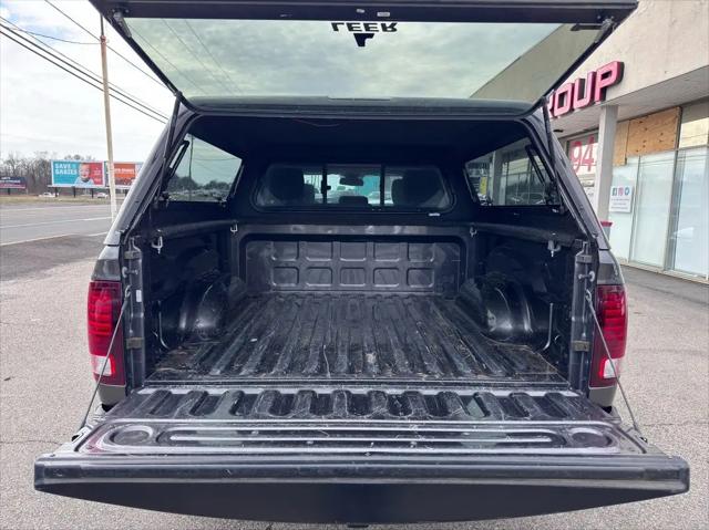 2019 Ram 1500 Classic Warlock Crew Cab 4x4 5'7" Box