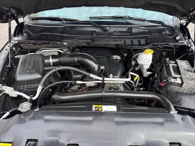 2019 Ram 1500 Classic Warlock Crew Cab 4x4 5'7" Box