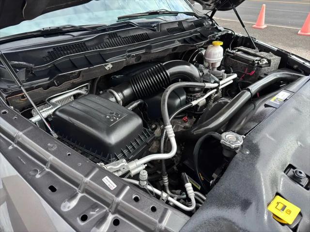2019 Ram 1500 Classic Warlock Crew Cab 4x4 5'7" Box