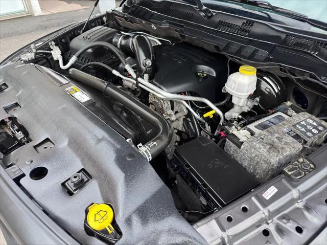 2019 Ram 1500 Classic Warlock Crew Cab 4x4 5'7" Box