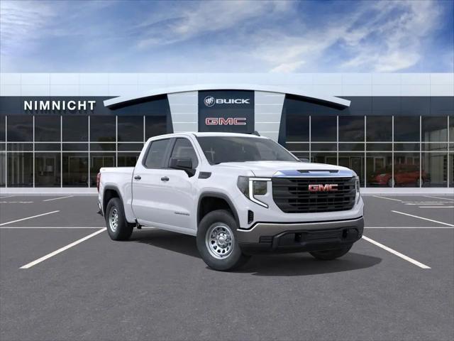 2026 GMC Sierra 1500 Crew Cab, Short Bed, Pro, 4WD for sale in Jacksonville, FL