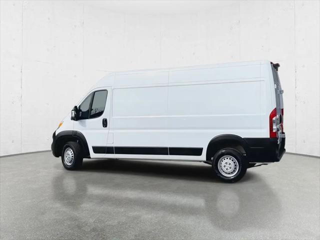 2025 Ram ProMaster 2500 Cargo Van Tradesman High Roof 159" WB w/Pass Seat