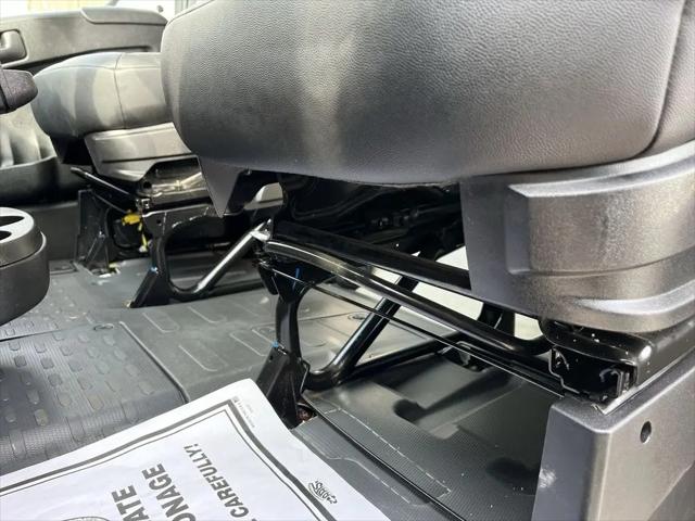 2025 Ram ProMaster 2500 Cargo Van Tradesman High Roof 159" WB w/Pass Seat