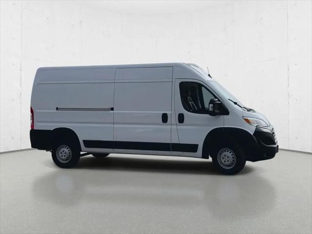 2025 Ram ProMaster 2500 Cargo Van Tradesman High Roof 159" WB w/Pass Seat